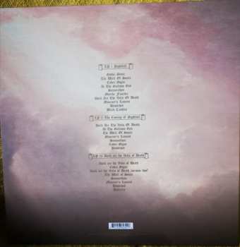 3LP/Set di cofanetti Candlemass: Nightfall LTD | CLR