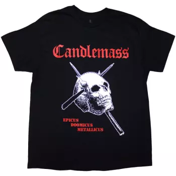 Maglietta Epicus Doomicus Metallicus