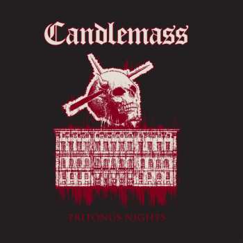Album Candlemass: Tritonus Nights