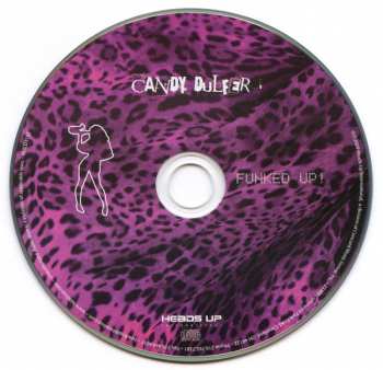 CD Candy Dulfer: Funked Up!