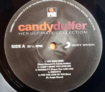 LP Candy Dulfer: Her Ultimate Collection