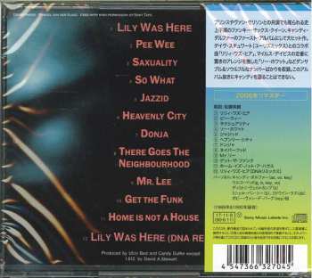 CD Candy Dulfer: Saxuality LTD