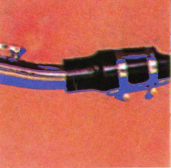 CD Candy Dulfer: Saxuality