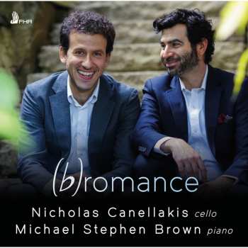 CD Canellakis / Copland / Brown: (b)romance