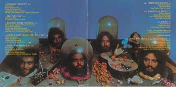 CD Canned Heat: Historical Figures And Ancient Heads
