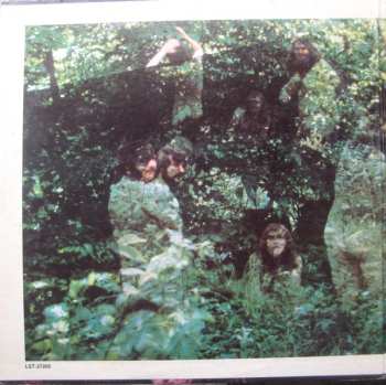 2LP Canned Heat: Living The Blues