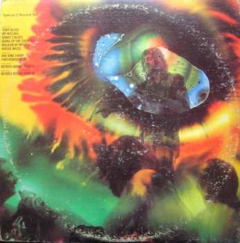 2LP Canned Heat: Living The Blues