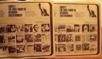 2LP Canned Heat: Living The Blues