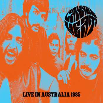 CD Canned Heat: Live In Australia 1985