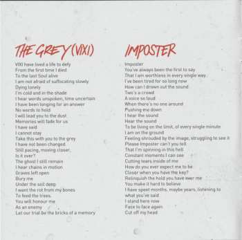 CD Bury Tomorrow: Cannibal