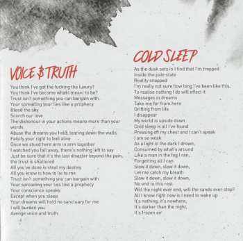 CD Bury Tomorrow: Cannibal