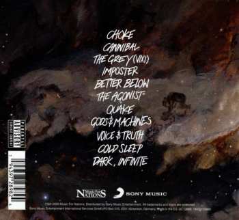 CD Bury Tomorrow: Cannibal DLX | LTD