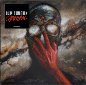 CD Bury Tomorrow: Cannibal