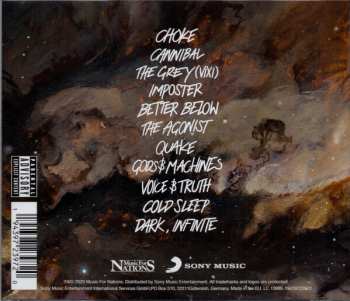 CD Bury Tomorrow: Cannibal