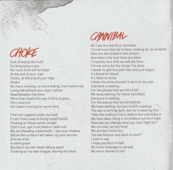 CD Bury Tomorrow: Cannibal