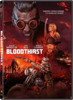 DVD Cannibal Corpse: Bloodthirst