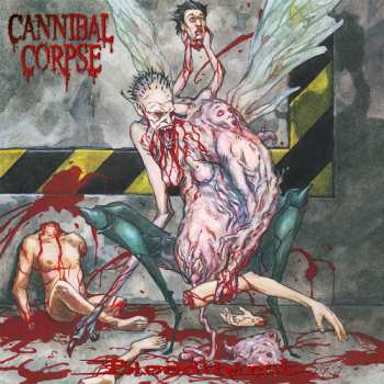 CD Cannibal Corpse: Bloodthirst