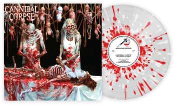 LP Cannibal Corpse: Butchered at Birth (2025 Reissue)