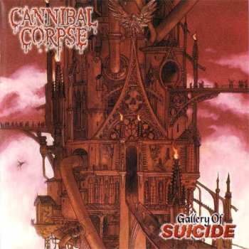 CD Cannibal Corpse: Gallery Of Suicide