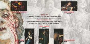 LP Cannibal Corpse: Bleeding - Picture Disc