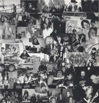 LP Cannibal Corpse: Bleeding - Picture Disc