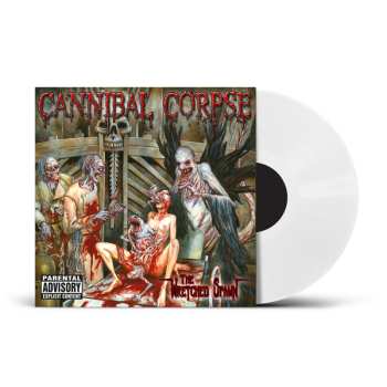 LP Cannibal Corpse: The Wretched Spawn (phd Exclusive White Vinyl)