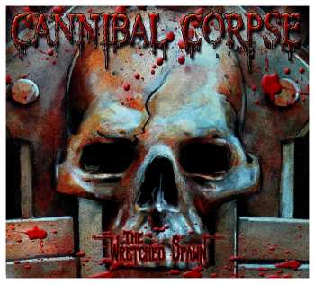 Album Cannibal Corpse: The Wretched Spawn