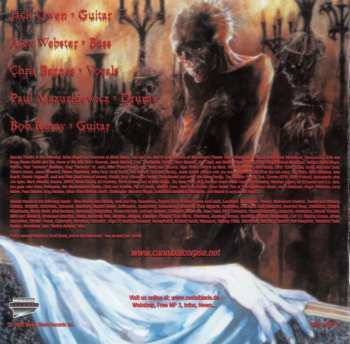 CD Cannibal Corpse: Tomb Of The Mutilated LTD | DIGI