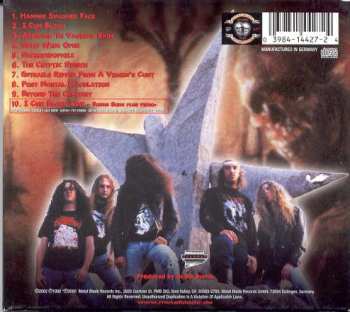 CD Cannibal Corpse: Tomb Of The Mutilated LTD | DIGI