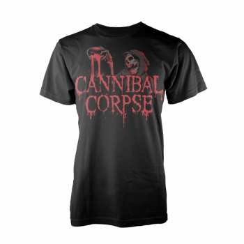 Merch Cannibal Corpse: Maglietta Acid Blood