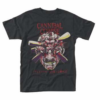 Merch Cannibal Corpse: Maglietta Acid