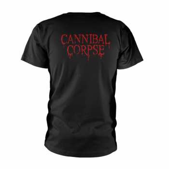 Merce Cannibal Corpse: Tričko Butchered At Birth (explicit) S