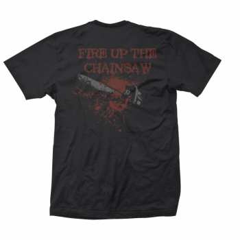 Merce Cannibal Corpse: Tričko Chainsaw S