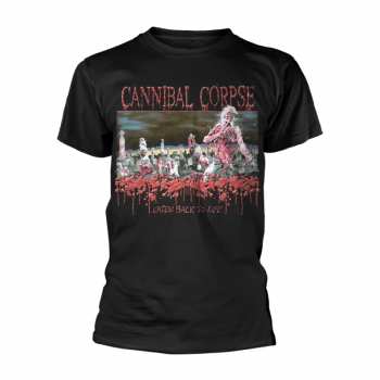Merce Cannibal Corpse: Tričko Eaten Back To Life S