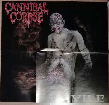 LP Cannibal Corpse: Vile