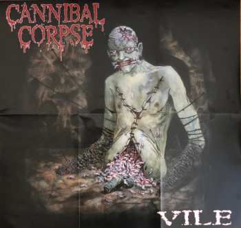 LP Cannibal Corpse: Vile