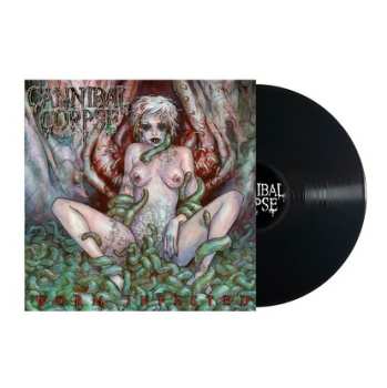 LP Cannibal Corpse: Worm Infested