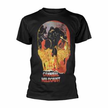 Merce Cannibal Holocaust: Tričko Cannibal Holocaust S