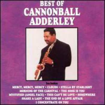 CD Cannonball Adderley: Best Of Cannonball Adderley