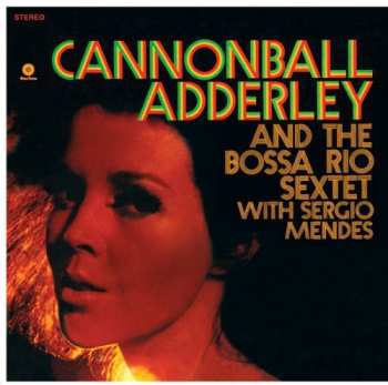 LP Cannonball Adderley: Cannonball's Bossa Nova LTD