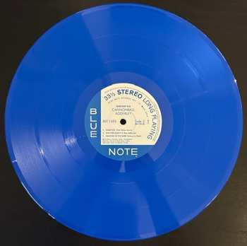 LP Cannonball Adderley: Somethin' Else CLR | LTD