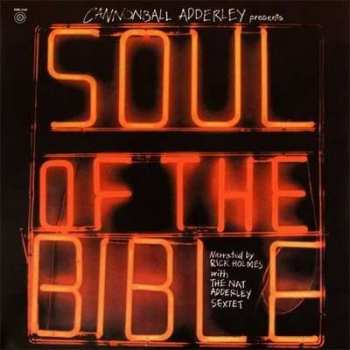 2LP Cannonball Adderley: Soul Of The Bible