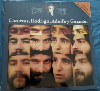 LP Cánovas, Rodrigo, Adolfo Y Guzmán: Señora Azul