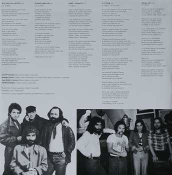 LP/CD Cánovas, Rodrigo, Adolfo Y Guzmán: Señora Azul CLR