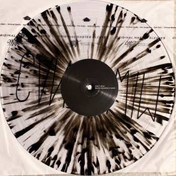 LP Can't Swim: Death Deserves A Name LTD | CLR