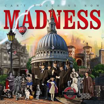 Album Madness: Can't Touch Us Now