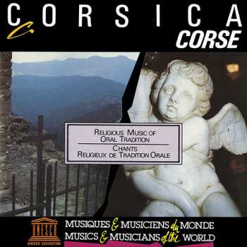 Album Cantarini Di Rusiu: Religious Music Of Oral Tradition From Rusiu, Corsica