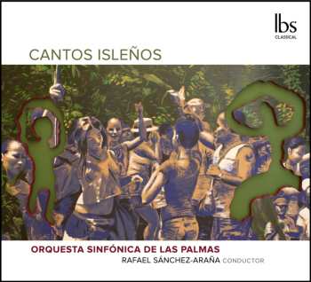 CD Cantos Islenos / Various: Cantos Islenos / Various