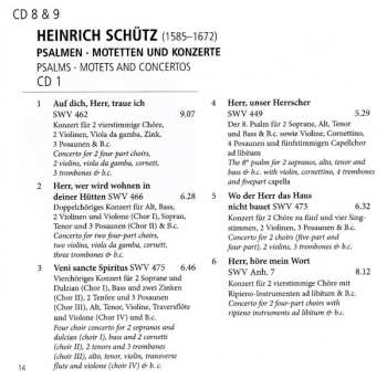 10CD/Set di cofanetti Cantus Cölln: Cantus Cölln Edition