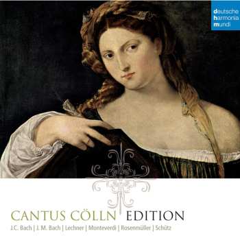 Album Cantus Cölln: Cantus Cölln Edition